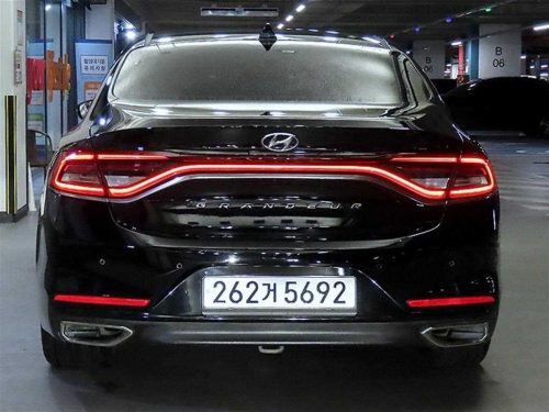 현대 그랜저 IG 3.0 LPI 익스클루시브(렌터카) 사진 5
