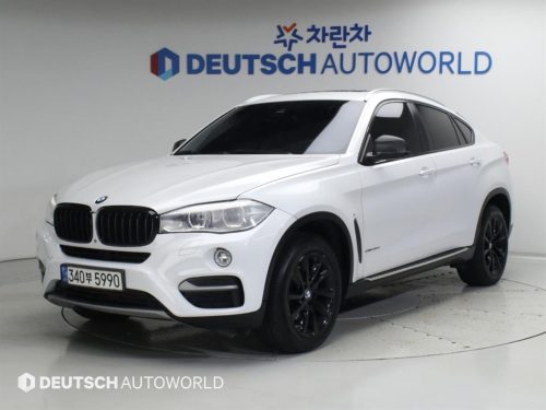 BMW X6 (F16) xDrive 30d