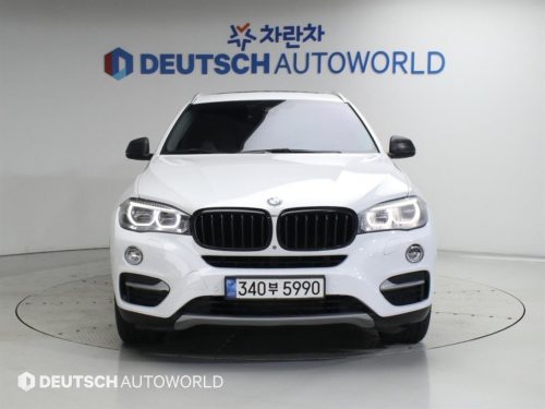 BMW X6 (F16) xDrive 30d 사진 3