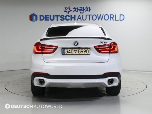 BMW X6 (F16) xDrive 30d 사진 4