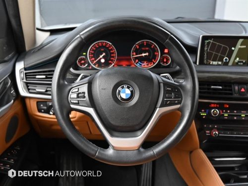 BMW X6 (F16) xDrive 30d 사진 13