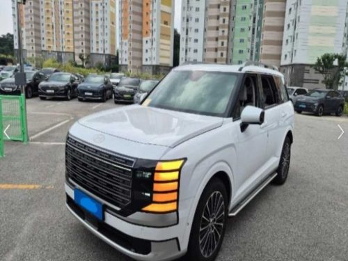 현대 디 올 뉴 팰리세이드 하이브리드 HEV 2.5T 4WD 7인승