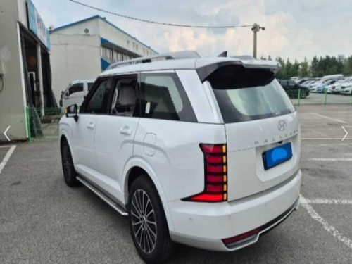 현대 디 올 뉴 팰리세이드 하이브리드 HEV 2.5T 4WD 7인승 사진 2