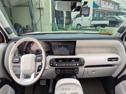 현대 디 올 뉴 팰리세이드 하이브리드 HEV 2.5T 4WD 7인승 사진 5