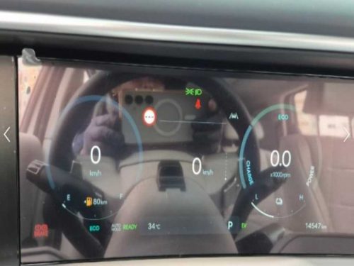 현대 디 올 뉴 팰리세이드 하이브리드 HEV 2.5T 4WD 7인승 사진 7