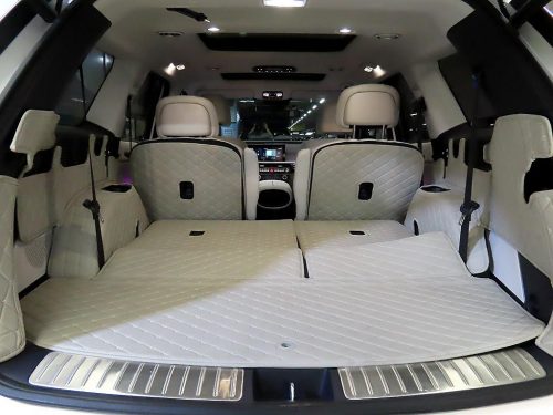현대 디 올 뉴 팰리세이드 하이브리드 HEV 2.5T 4WD 7인승 사진 16