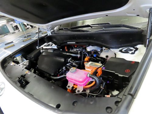 현대 디 올 뉴 팰리세이드 하이브리드 HEV 2.5T 4WD 7인승 사진 19