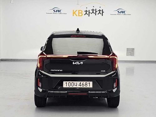 기아 더 뉴 모닝 (JA) 1.0 가솔린 사진 3