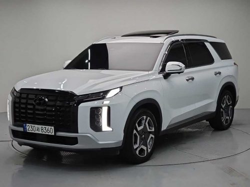 현대 더 뉴 팰리세이드 디젤 2.2 2WD
