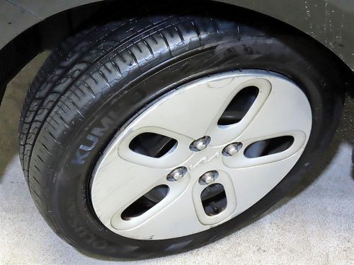 Kia The New Kia Ray Van 2-Seater Prestige Special photo 20