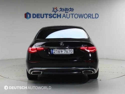 벤츠 S클래스-W223 마이바흐 S580 4MATIC 사진 4