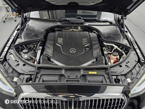벤츠 S클래스-W223 마이바흐 S580 4MATIC 사진 6