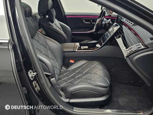 벤츠 S클래스-W223 마이바흐 S580 4MATIC 사진 10