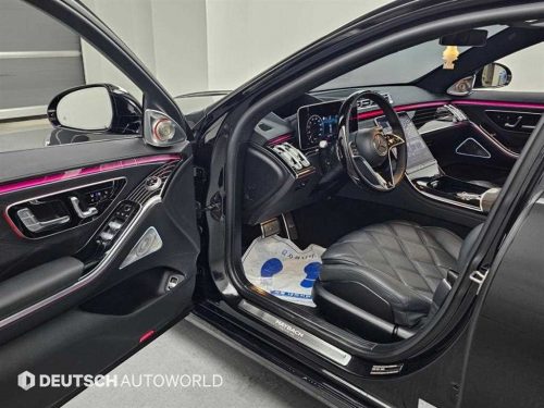 벤츠 S클래스-W223 마이바흐 S580 4MATIC 사진 11