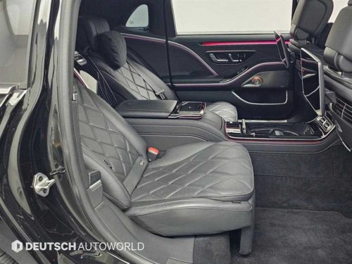 벤츠 S클래스-W223 마이바흐 S580 4MATIC 사진 12