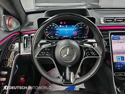 벤츠 S클래스-W223 마이바흐 S580 4MATIC 사진 13