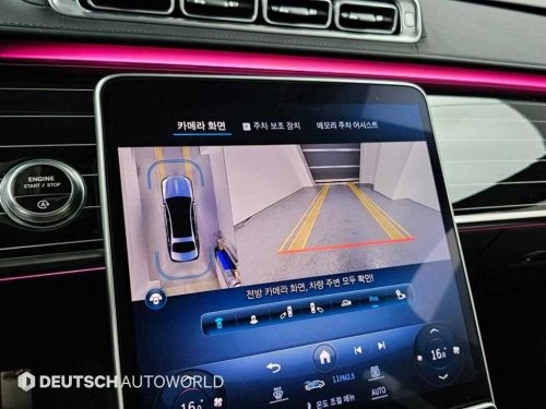 벤츠 S클래스-W223 마이바흐 S580 4MATIC 사진 15