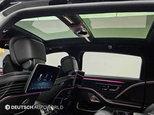 벤츠 S클래스-W223 마이바흐 S580 4MATIC 사진 18