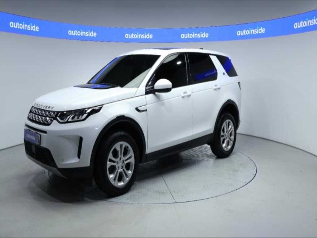 랜드로버 디스커버리 스포츠 2세대 D200 S