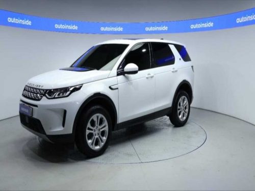 랜드로버 디스커버리 스포츠 2세대 D200 S