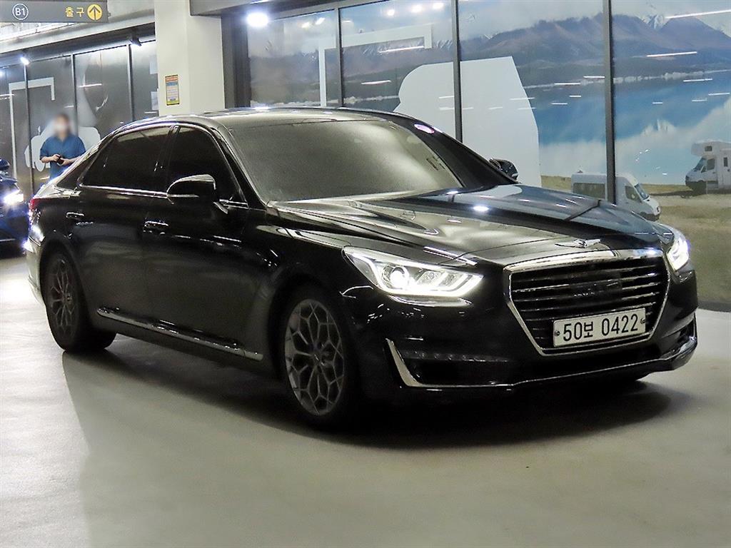 제네시스 EQ900 5.0 GDI AWD