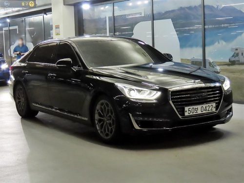 제네시스 EQ900 5.0 GDI AWD
