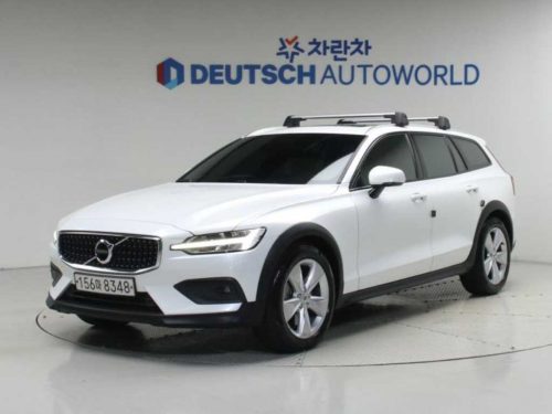 볼보 V60 크로스 컨트리 2세대 2.0 T5 AWD