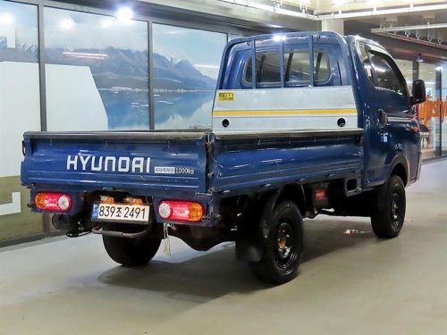 소형화물 [카고]포터2 4WD 슈퍼캡 장축 사진 4