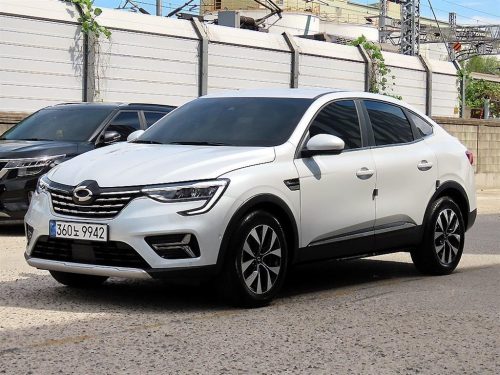 르노코리아(삼성) XM3 1.3 TCe RE 사진 2