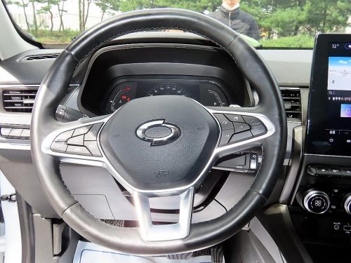 르노코리아(삼성) XM3 1.3 TCe RE 사진 8