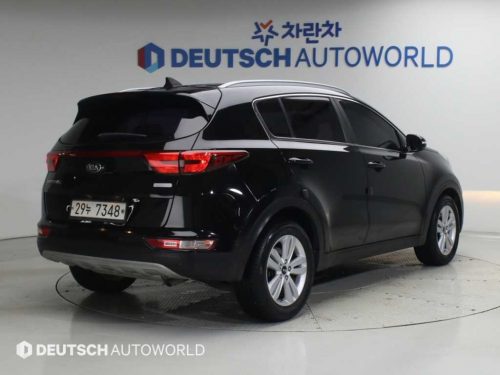 기아 스포티지 4세대 (QL) 디젤 2.0 2WD 프레스티지 사진 2