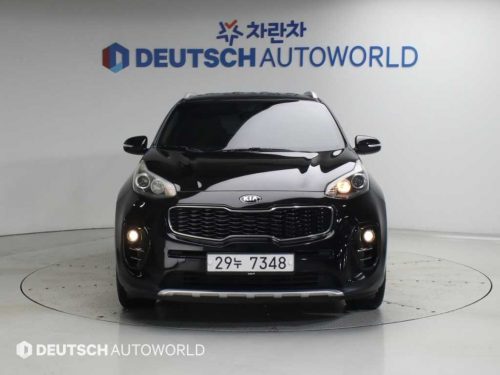 기아 스포티지 4세대 (QL) 디젤 2.0 2WD 프레스티지 사진 3