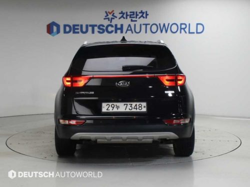 기아 스포티지 4세대 (QL) 디젤 2.0 2WD 프레스티지 사진 4