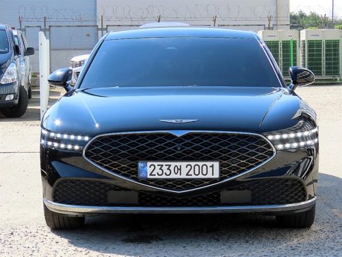 제네시스 G90(RS4) 3.5T GDI AWD