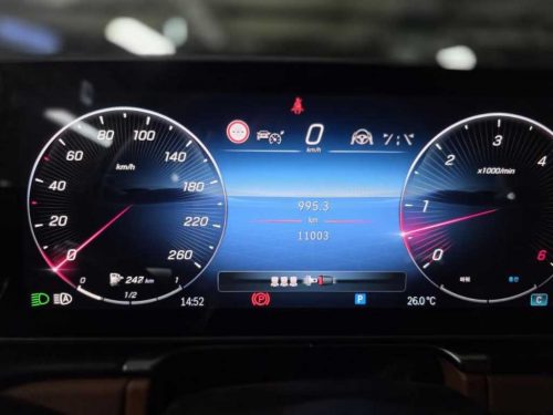 벤츠 S클래스-W223 S350 d 4MATIC 사진 7
