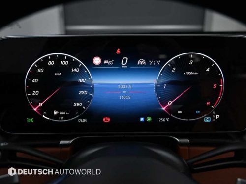 벤츠 S클래스-W223 S350 d 4MATIC 사진 8