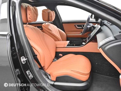 벤츠 S클래스-W223 S350 d 4MATIC 사진 10