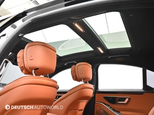 벤츠 S클래스-W223 S350 d 4MATIC 사진 18
