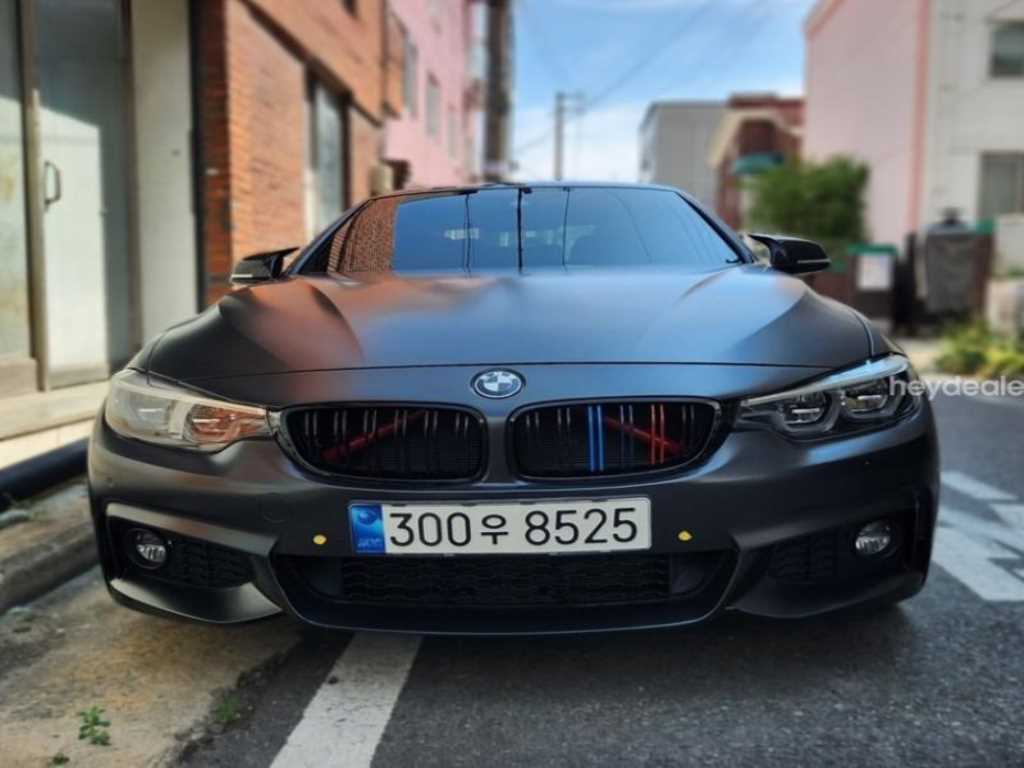 BMW 4시리즈 (F32) 430i 컨버터블 M 스포츠