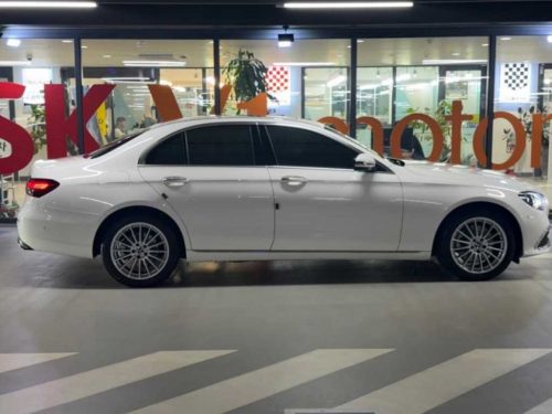 벤츠 E-클래스 W213 E250 익스클루시브 사진 3
