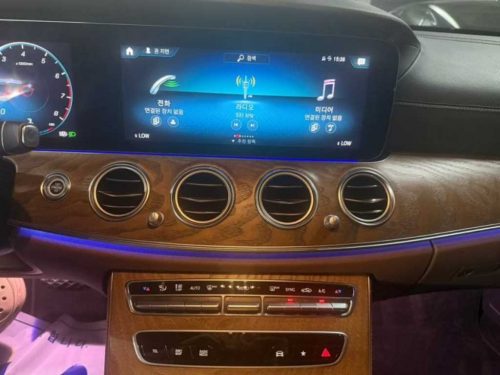 벤츠 E-클래스 W213 E250 익스클루시브 사진 10