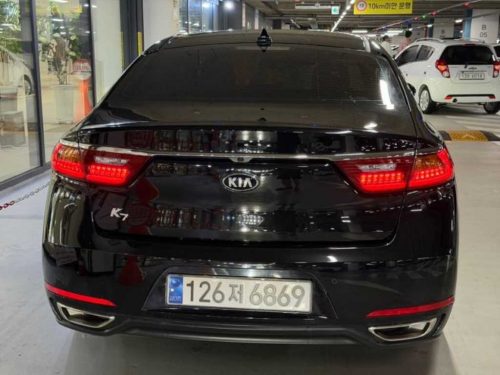 기아 올 뉴 K7 3.0 LPI 럭셔리 사진 5