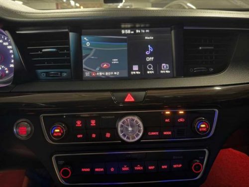 기아 올 뉴 K7 3.0 LPI 럭셔리 사진 10