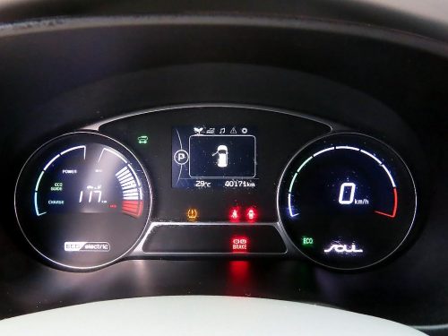 기아 쏘울 EV 사진 9