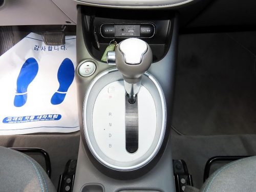 기아 쏘울 EV 사진 10