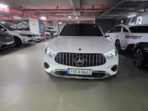 벤츠 GLC클래스 X254 GLC300 4MATIC 쿠페 아방가르드