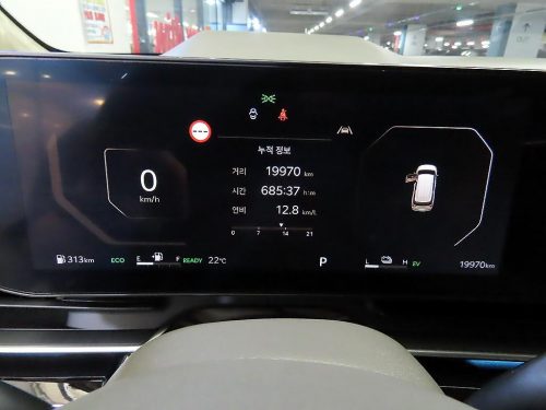 기아 더 뉴 카니발 하이브리드 HEV 하이리무진(특장업체) 사진 9