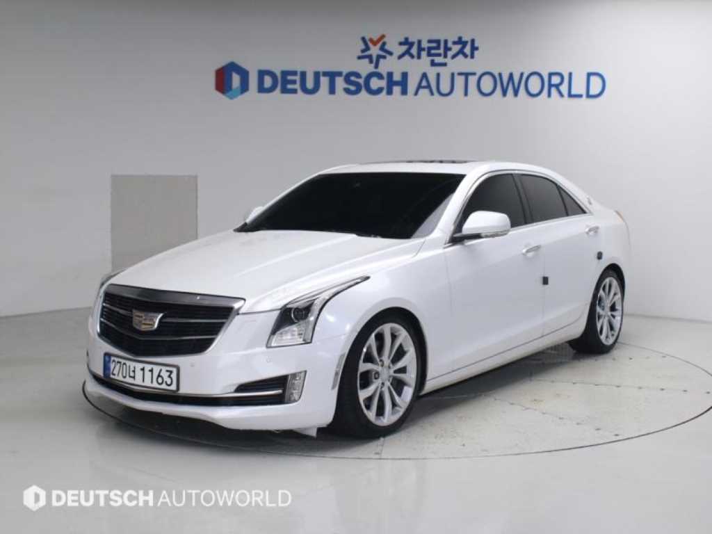 캐딜락 ATS 2.0 프리미엄 2WD