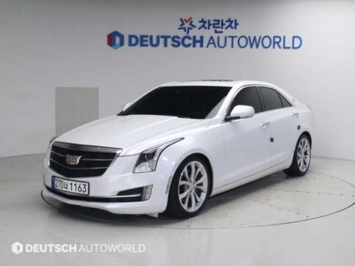 캐딜락 ATS 2.0 프리미엄 2WD