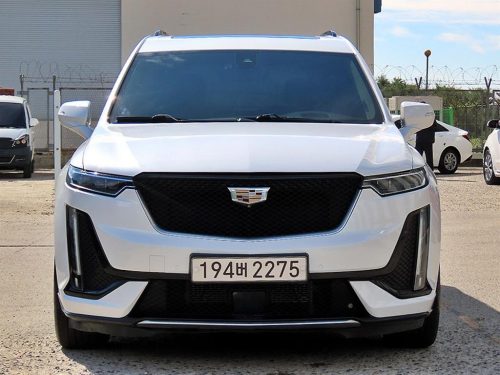 캐딜락 XT6 3.6 스포츠